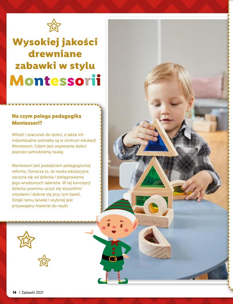 Gazetka promocyjna Lidl str. 14