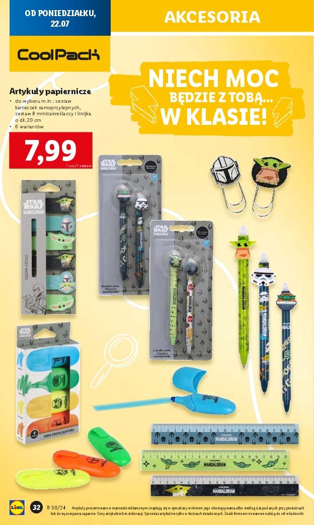 Gazetka promocyjna Lidl str. 34