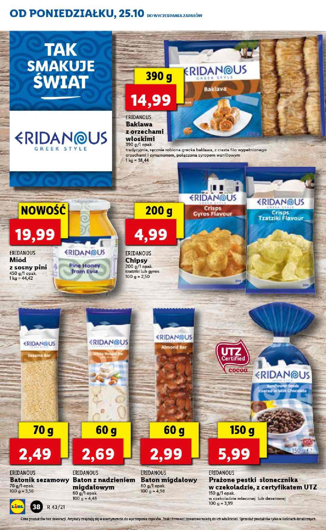 Gazetka promocyjna Lidl str. 38