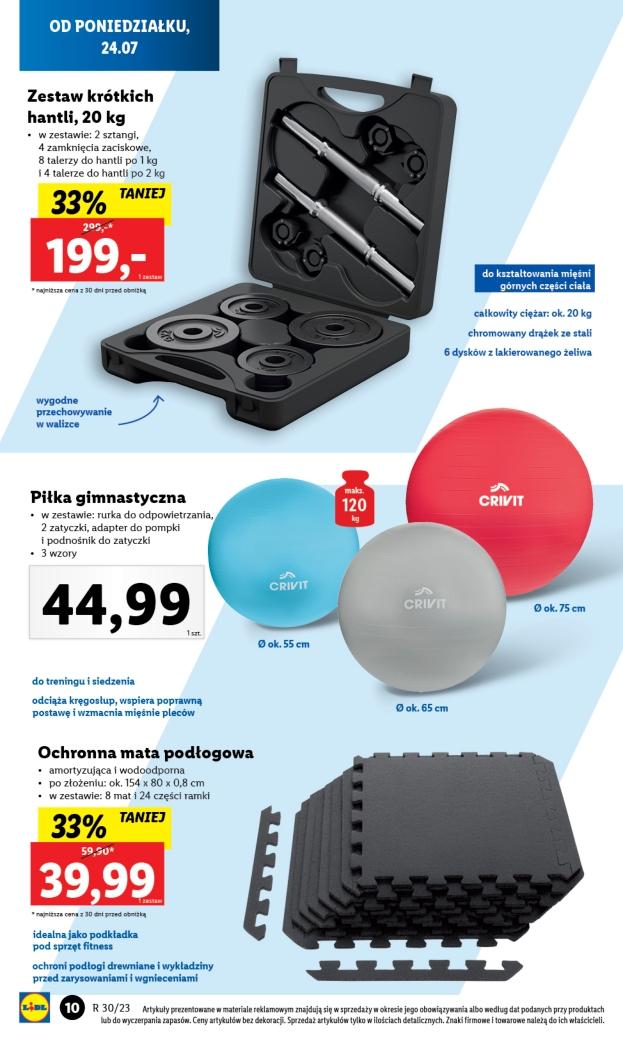 Gazetka promocyjna Lidl str. 10
