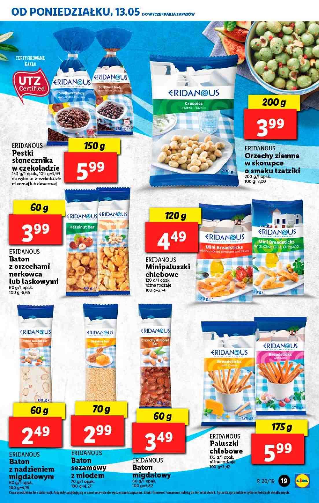 Gazetka promocyjna Lidl str. 19