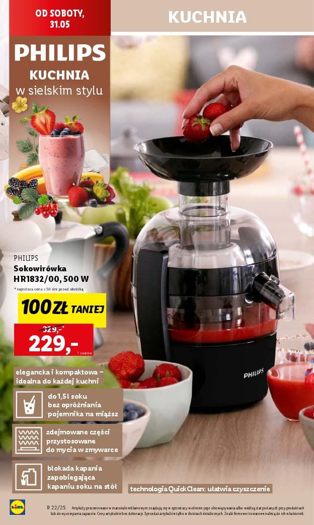 Gazetka promocyjna Lidl str. 16