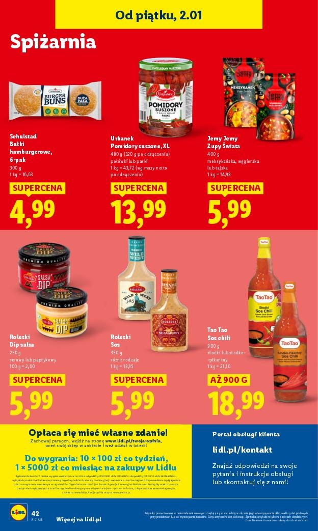 Gazetka promocyjna Lidl str. 44