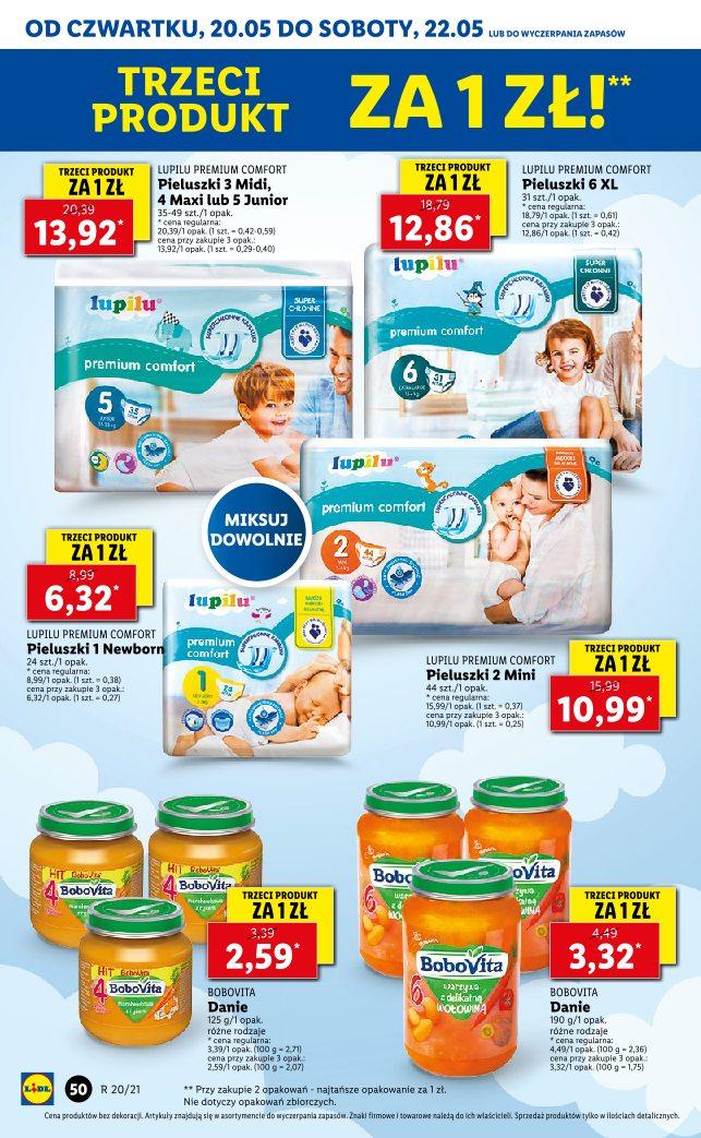 Gazetka promocyjna Lidl str. 50