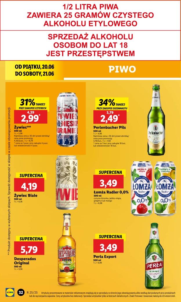 Gazetka promocyjna Lidl str. 41