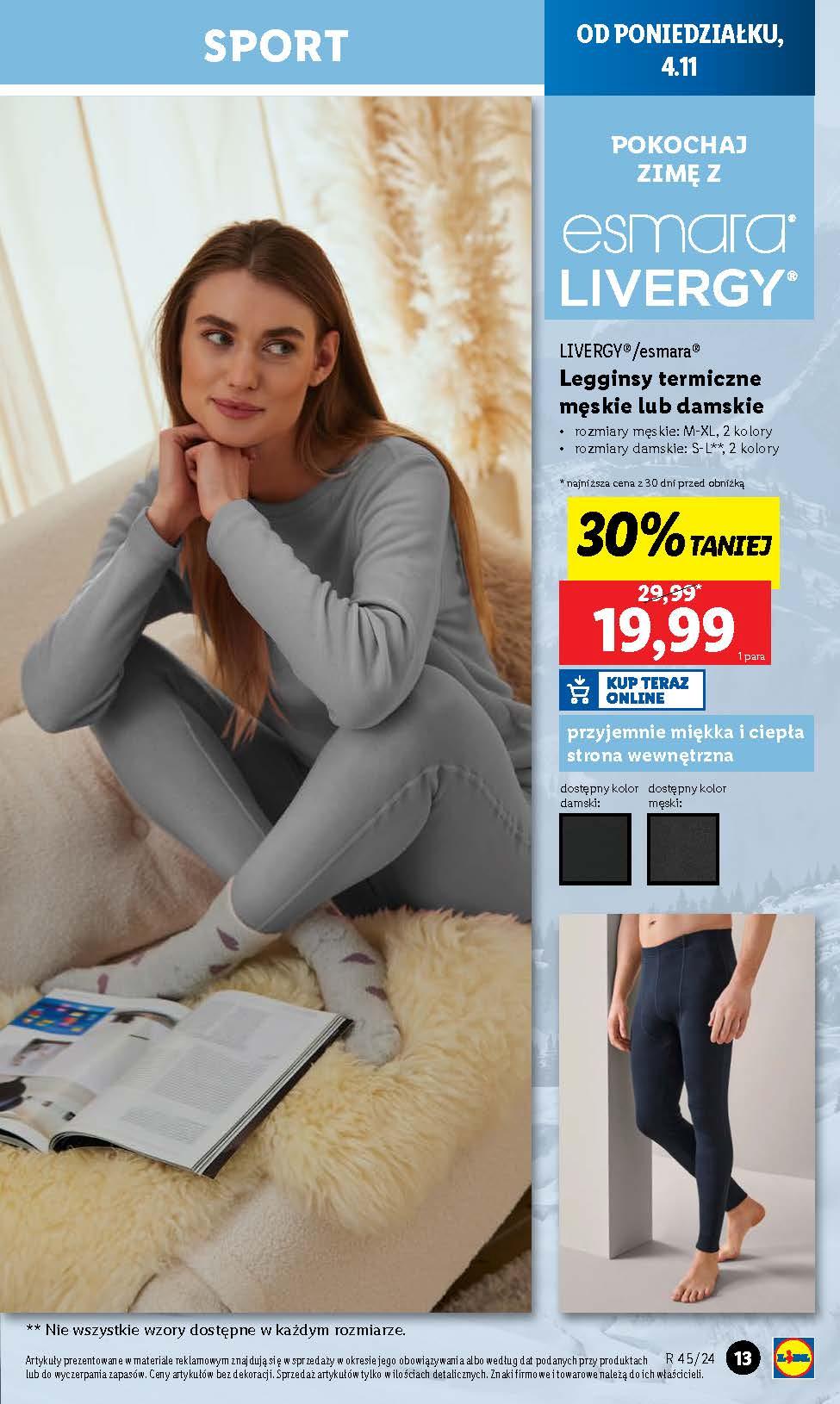 Gazetka promocyjna Lidl str. 13