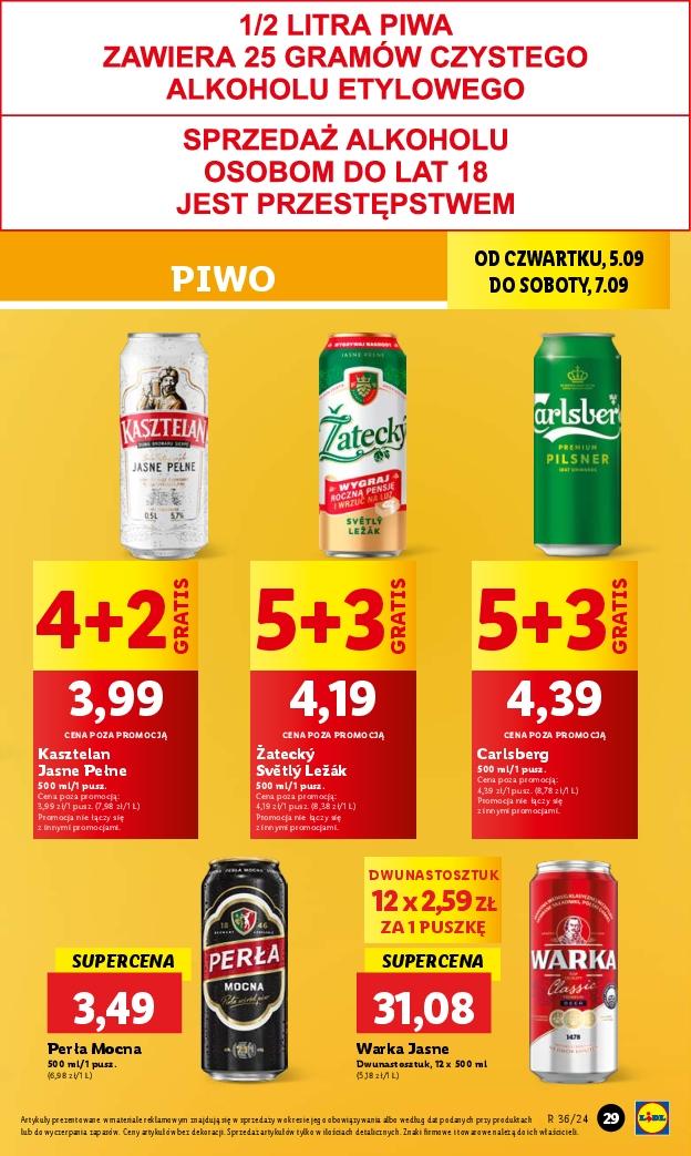 Gazetka promocyjna Lidl str. 37