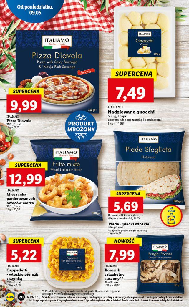 Gazetka promocyjna Lidl str. 20