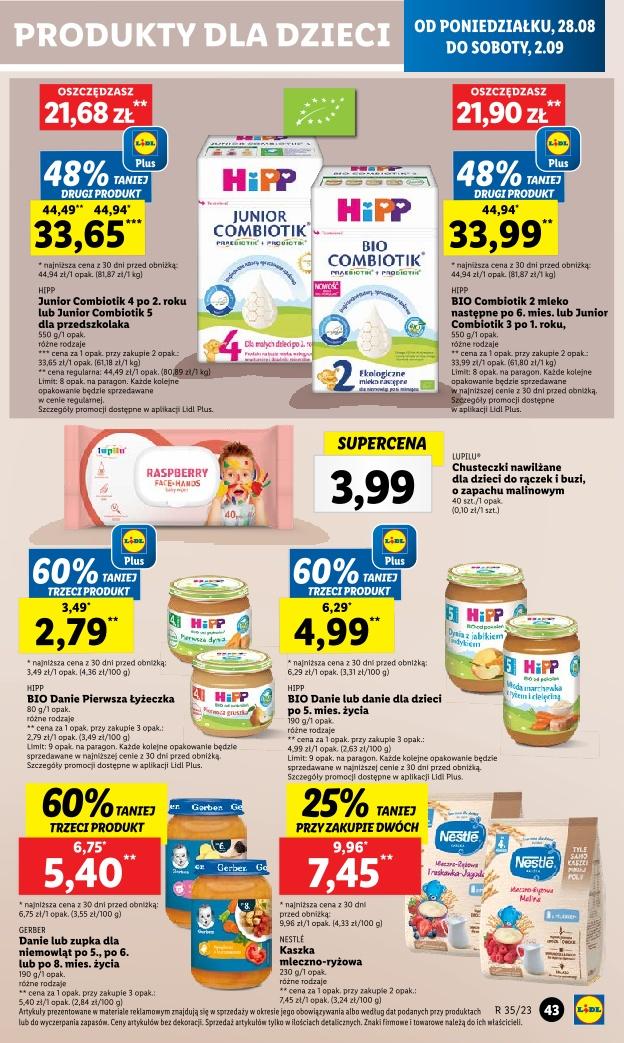 Gazetka promocyjna Lidl str. 57