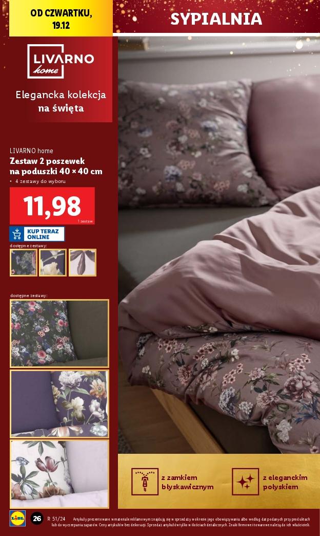 Gazetka promocyjna Lidl str. 28