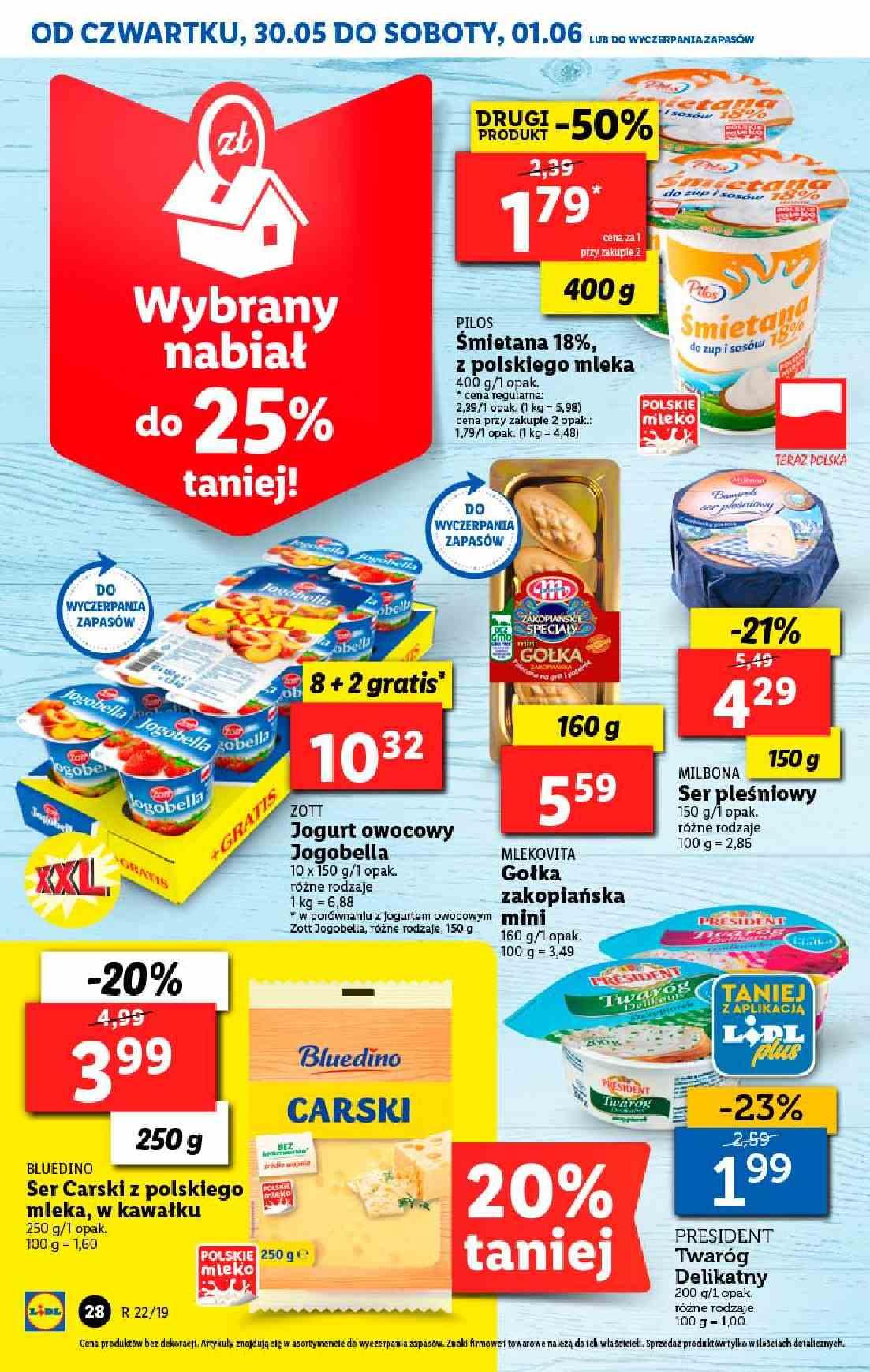 Gazetka promocyjna Lidl str. 28