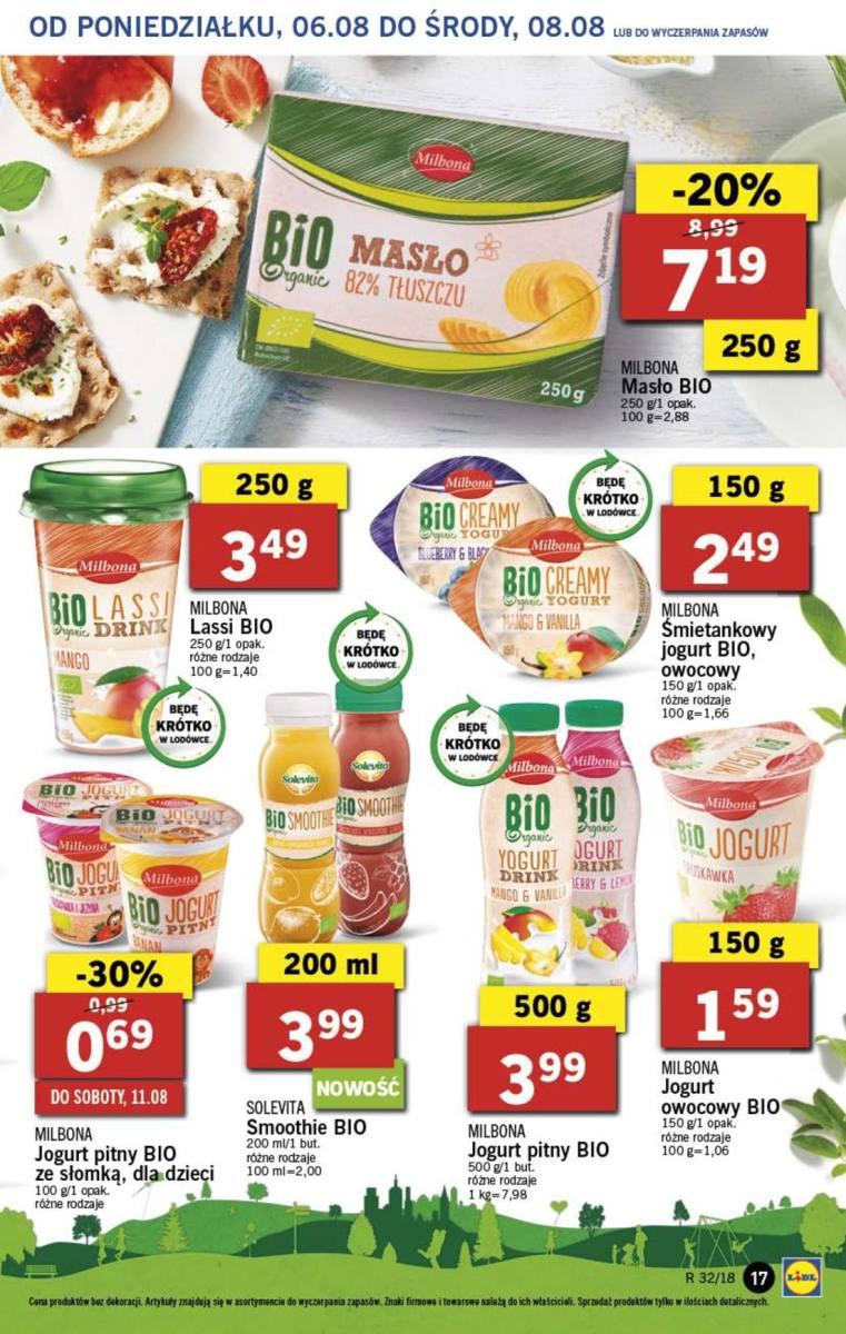 Gazetka promocyjna Lidl str. 17