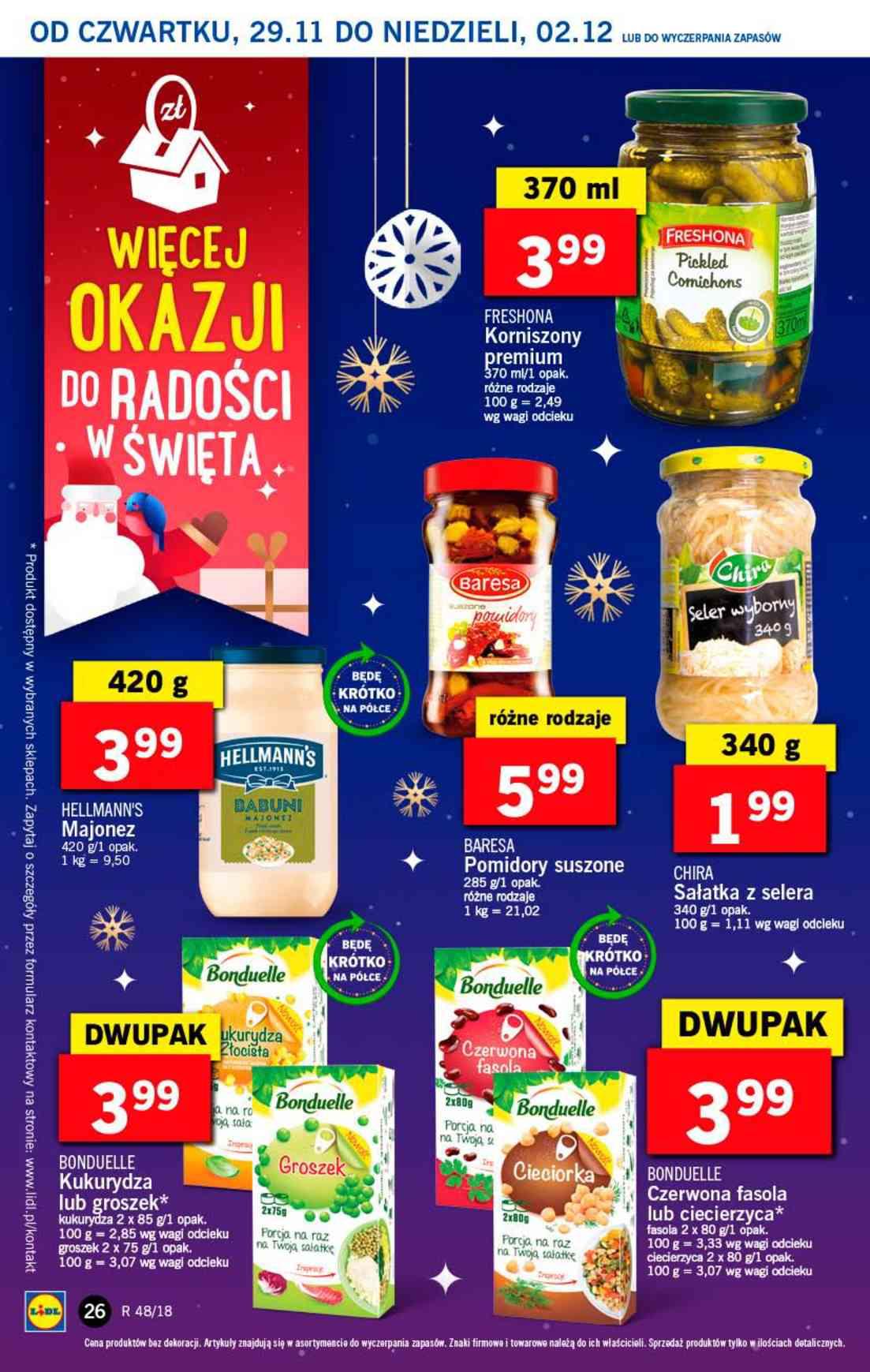 Gazetka promocyjna Lidl str. 26