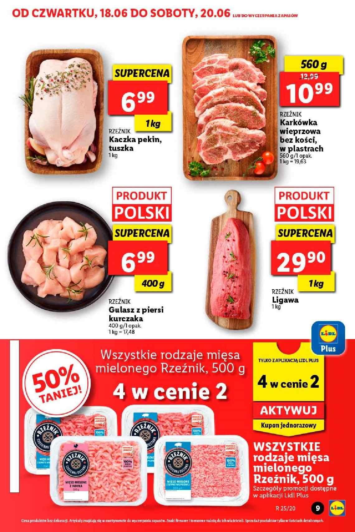 Gazetka promocyjna Lidl str. 9
