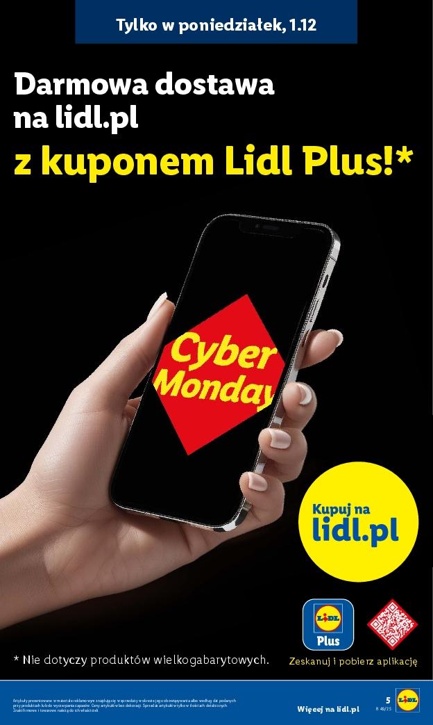 Gazetka promocyjna Lidl str. 5