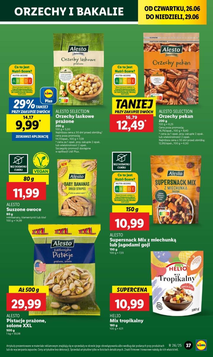 Gazetka promocyjna Lidl str. 44