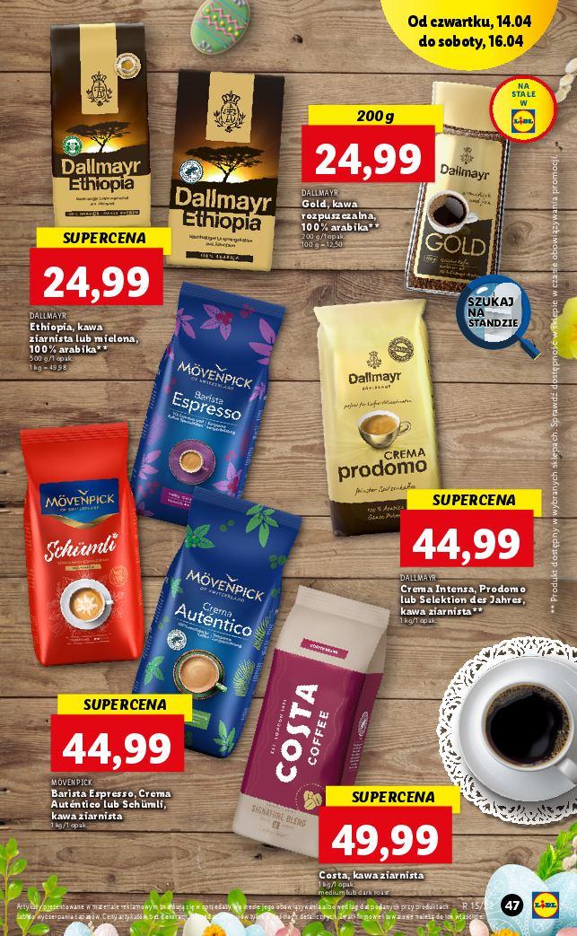 Gazetka promocyjna Lidl str. 47