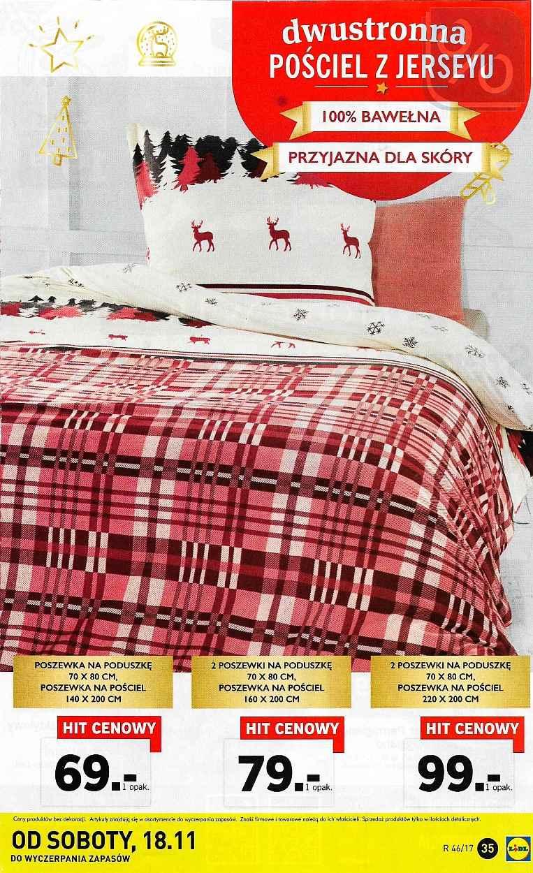 Gazetka promocyjna Lidl str. 35