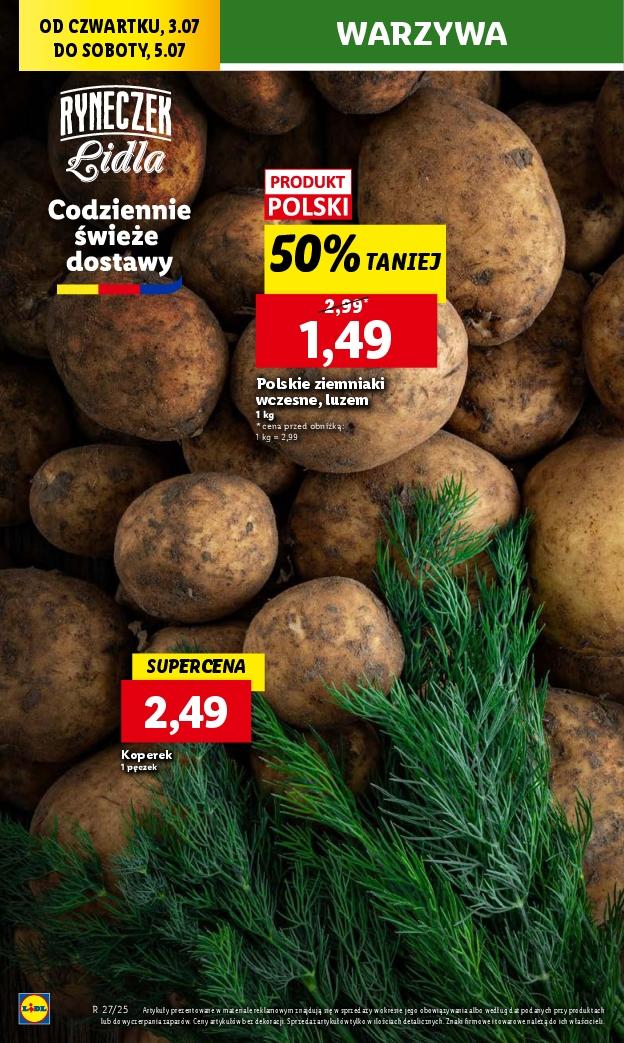 Gazetka promocyjna Lidl str. 16