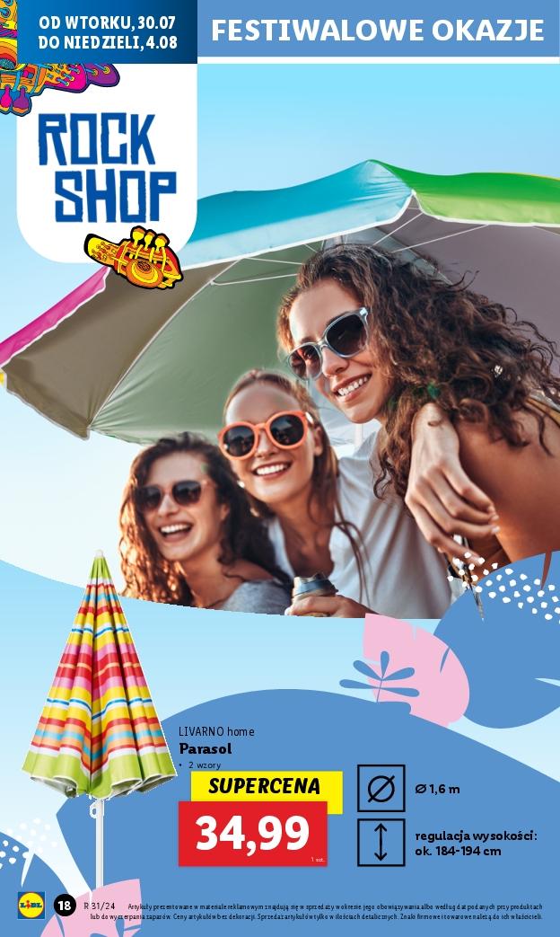 Gazetka promocyjna Lidl str. 18