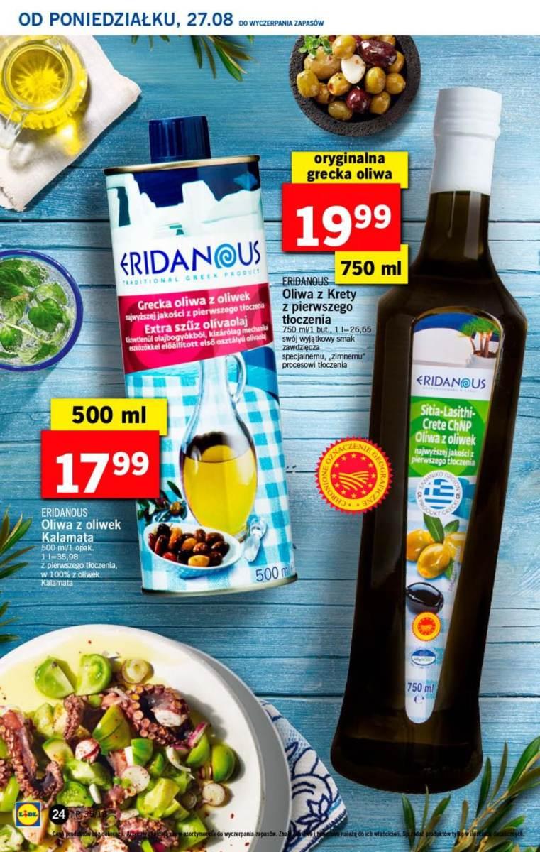 Gazetka promocyjna Lidl str. 24