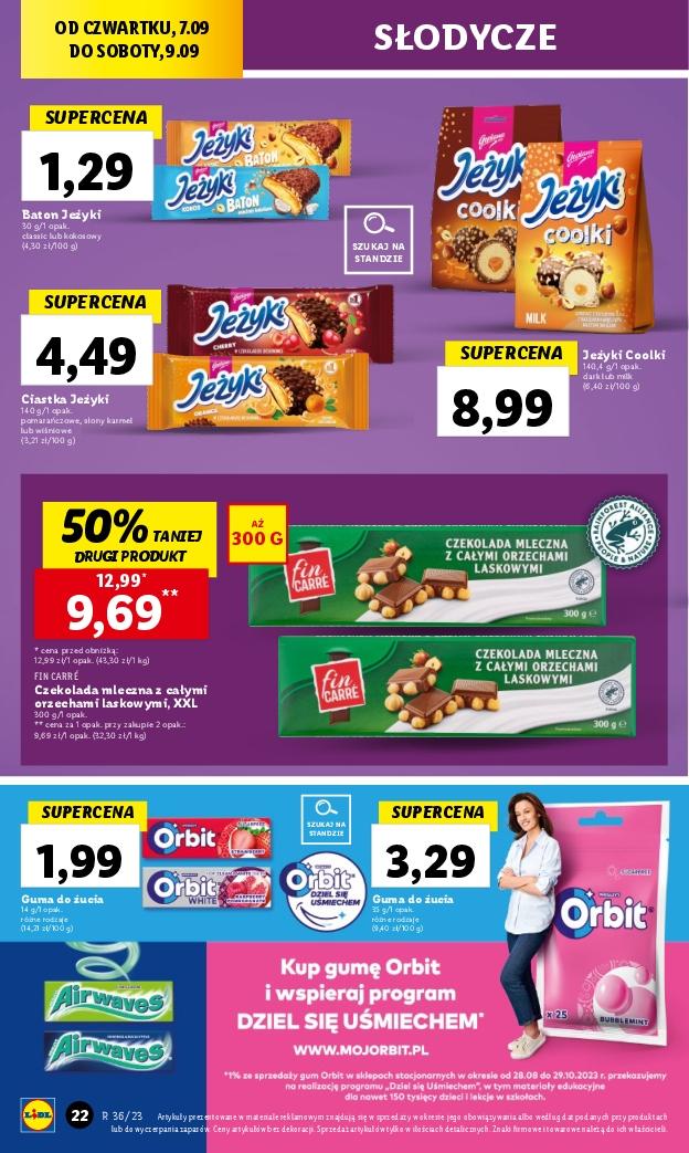 Gazetka promocyjna Lidl str. 42