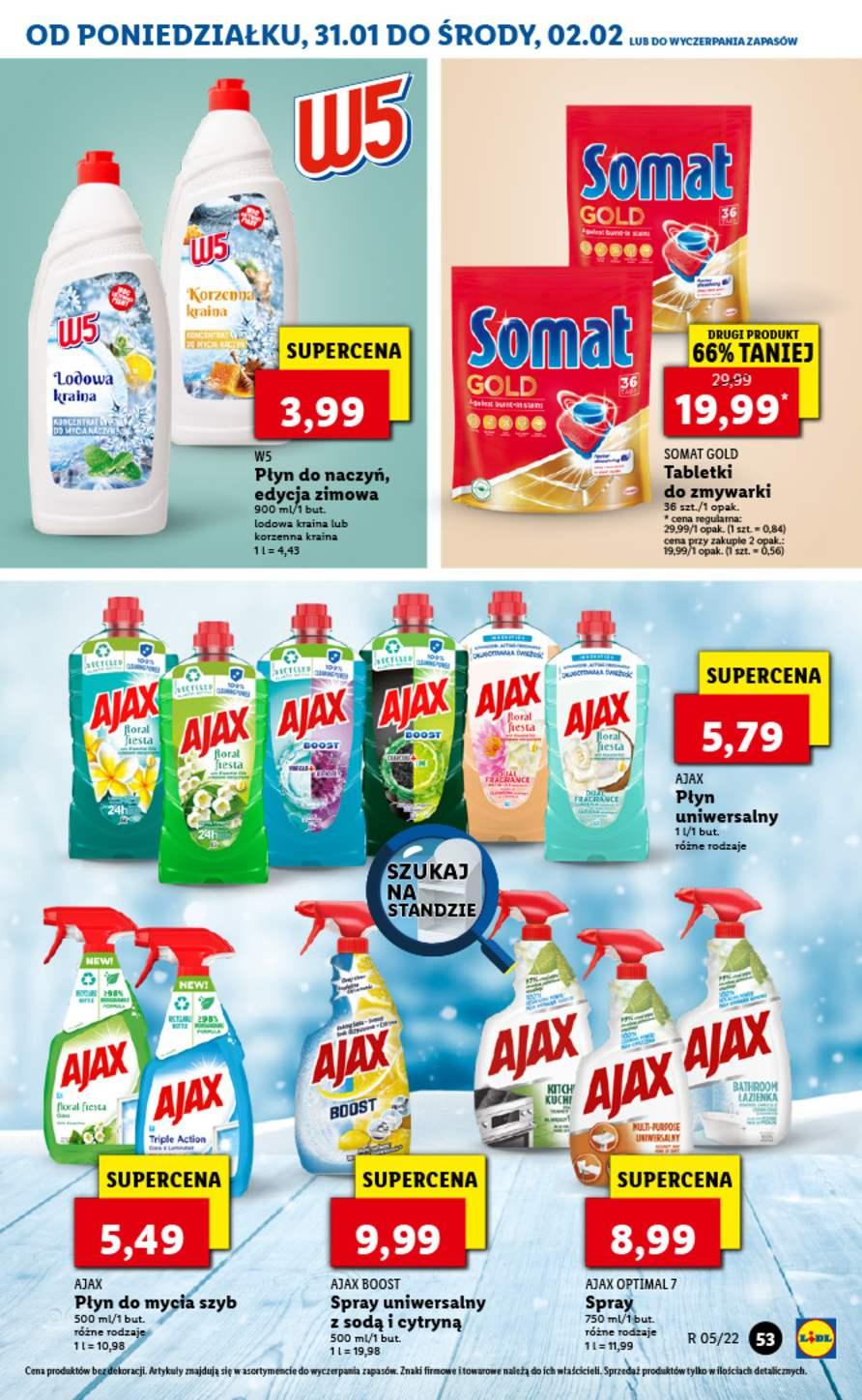 Gazetka promocyjna Lidl str. 53