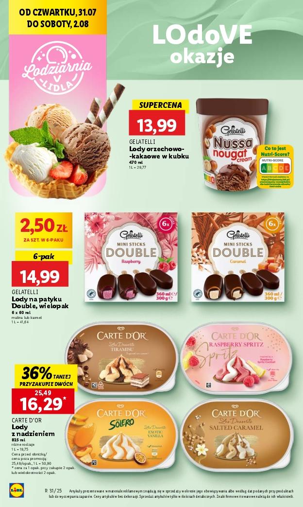 Gazetka promocyjna Lidl str. 38