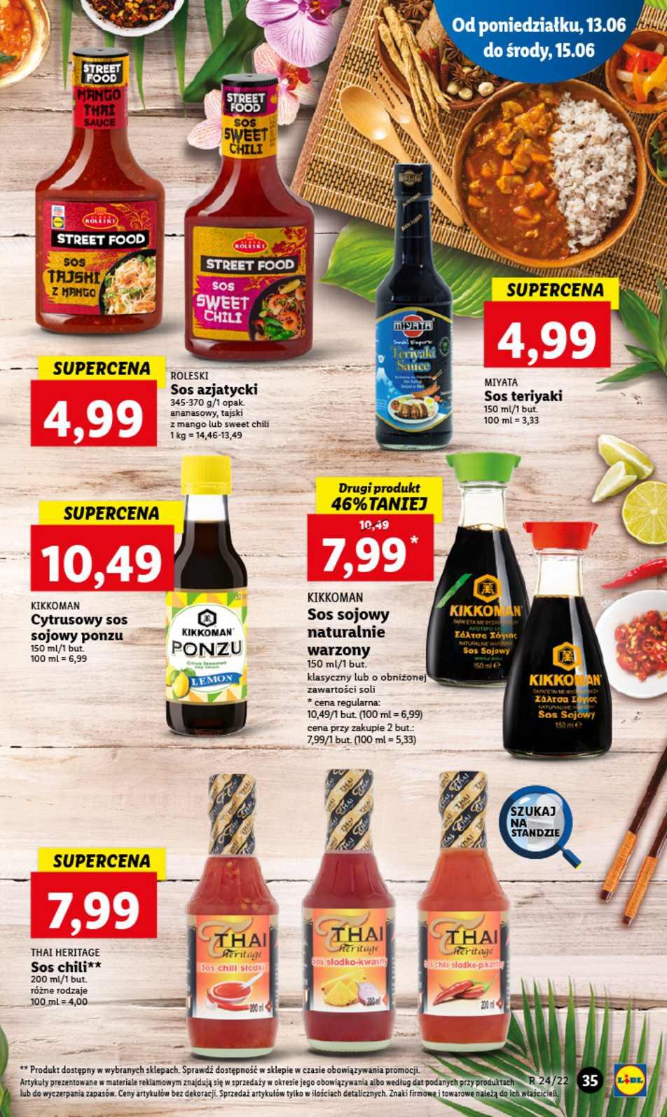 Gazetka promocyjna Lidl str. 35