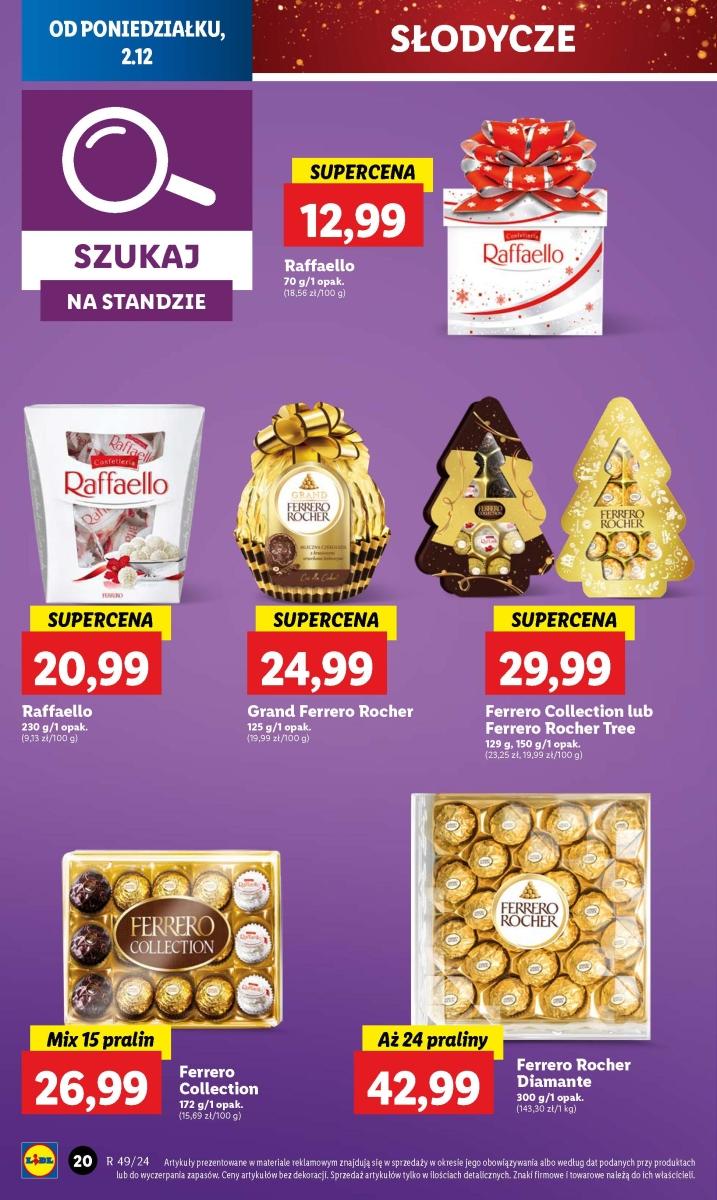 Gazetka promocyjna Lidl str. 22