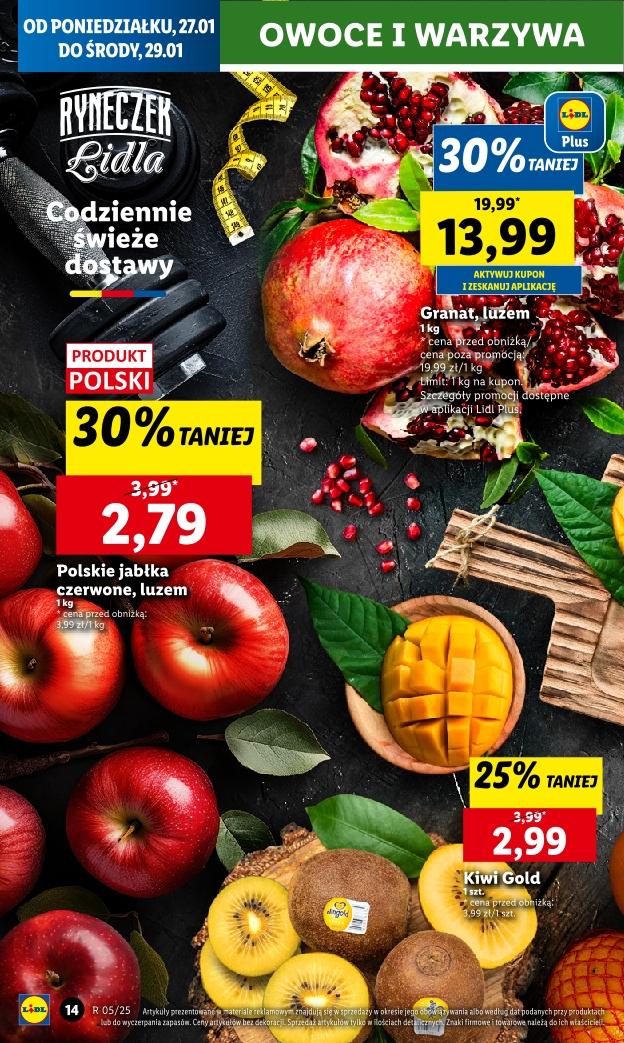 Gazetka promocyjna Lidl str. 16