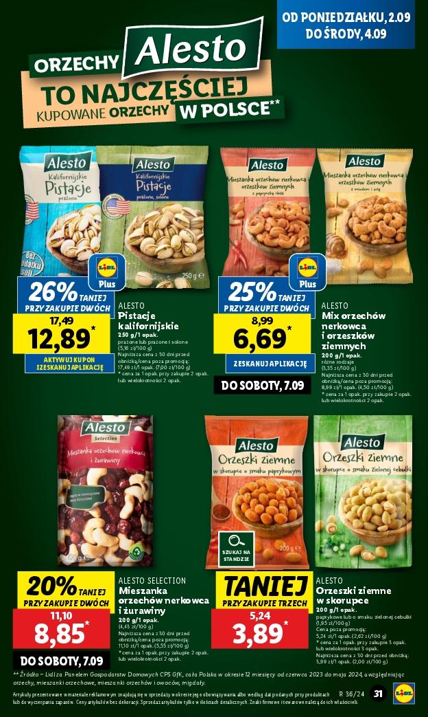 Gazetka promocyjna Lidl str. 37