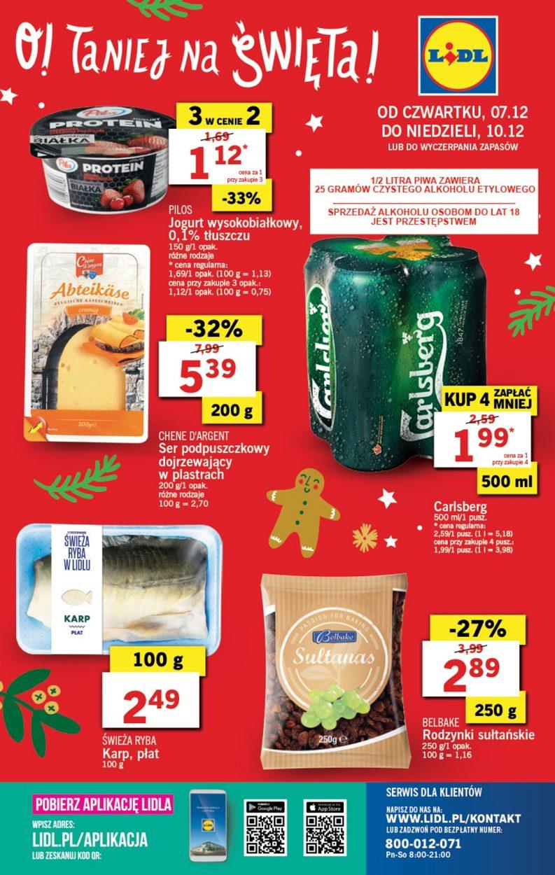 Gazetka promocyjna Lidl str. 40