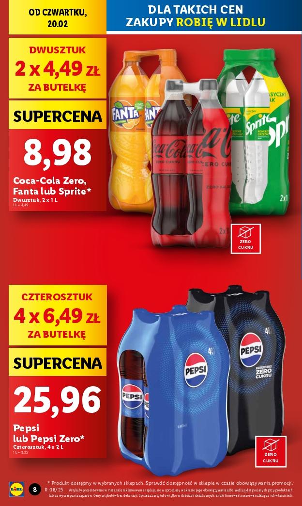 Gazetka promocyjna Lidl str. 8
