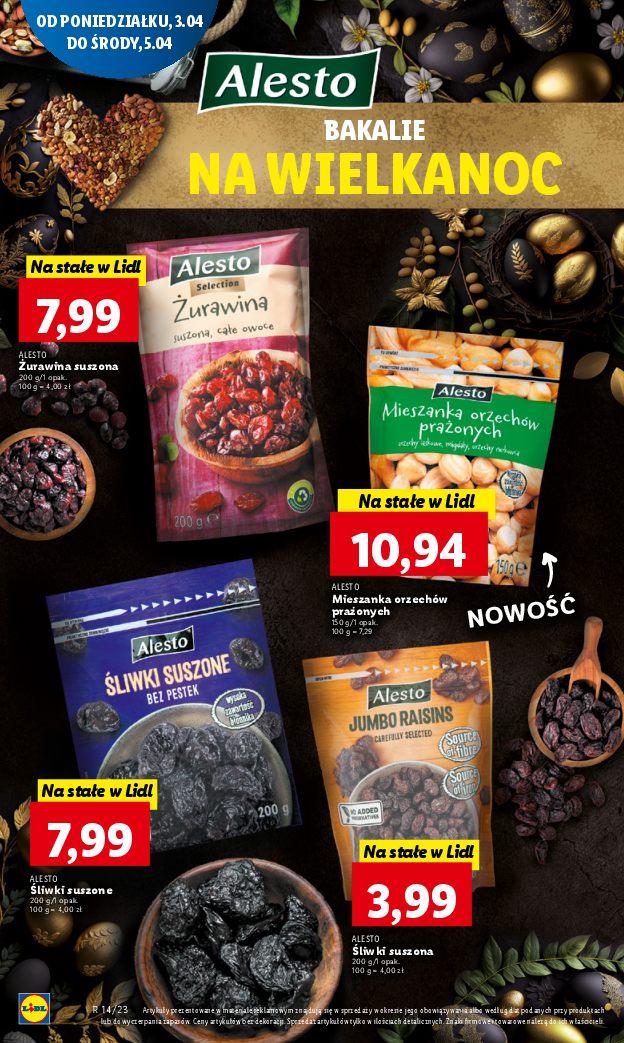 Gazetka promocyjna Lidl str. 44