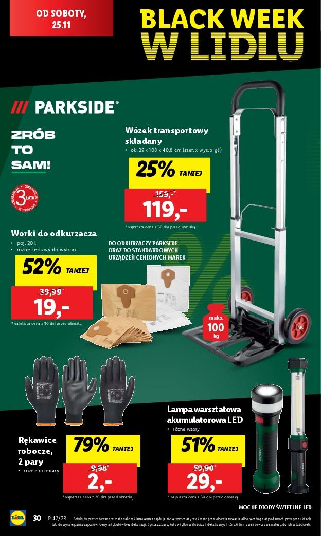 Gazetka promocyjna Lidl str. 32
