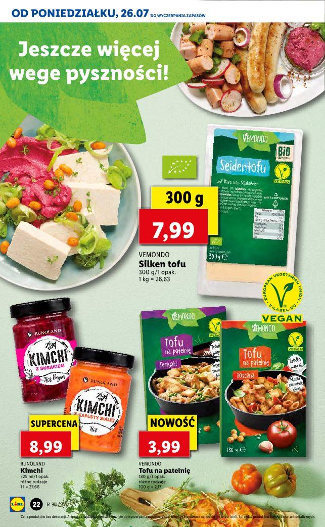 Gazetka promocyjna Lidl str. 22