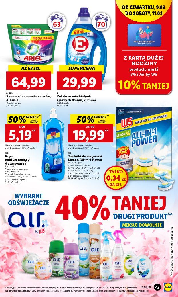 Gazetka promocyjna Lidl str. 51