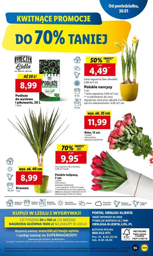 Gazetka promocyjna Lidl str. 65
