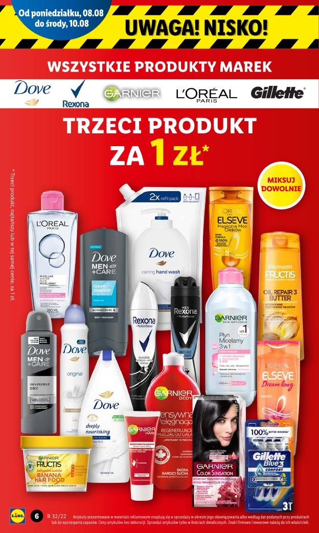 Gazetka promocyjna Lidl str. 6