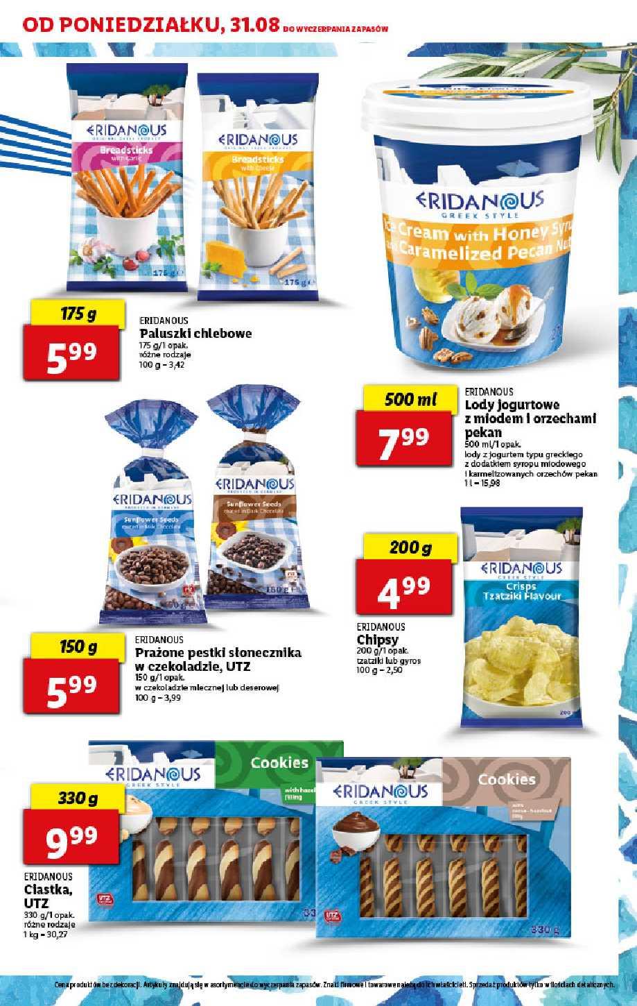 Gazetka promocyjna Lidl str. 19