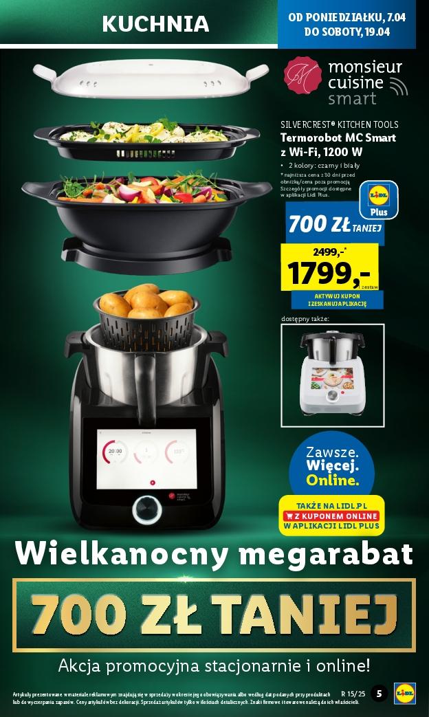 Gazetka promocyjna Lidl str. 7