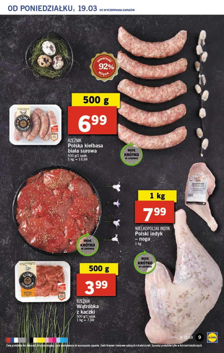 Gazetka promocyjna Lidl str. 9