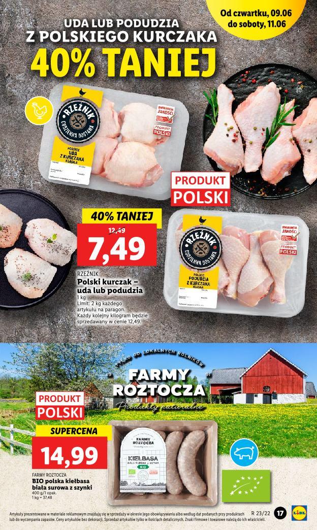 Gazetka promocyjna Lidl str. 17