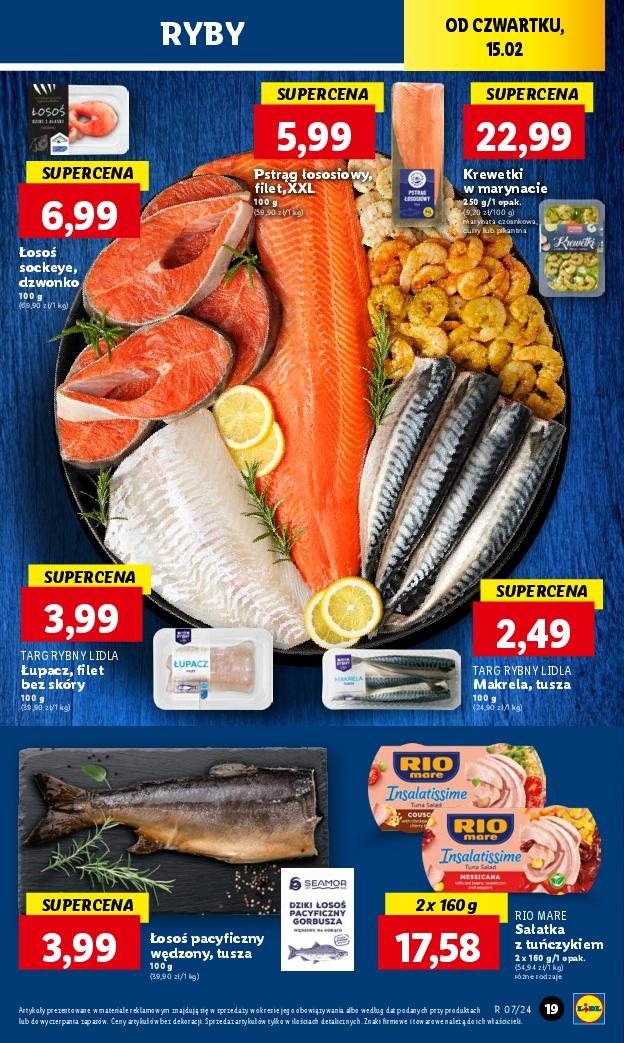 Gazetka promocyjna Lidl str. 21