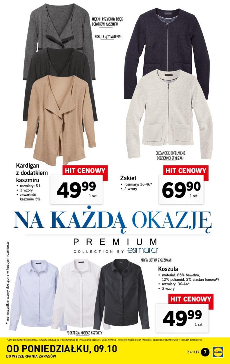 Gazetka promocyjna Lidl str. 7