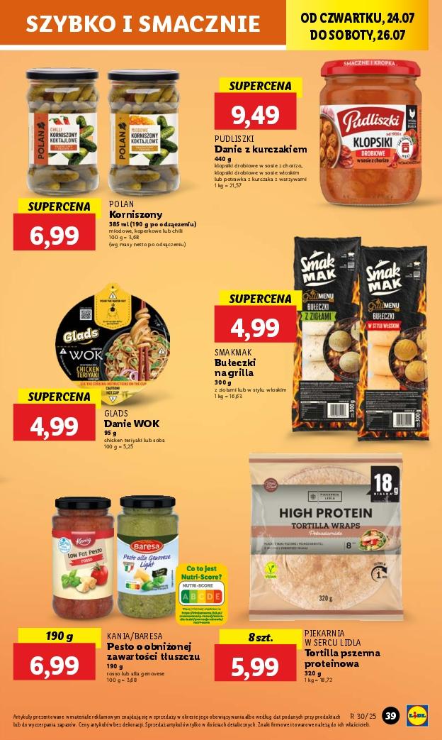 Gazetka promocyjna Lidl str. 49