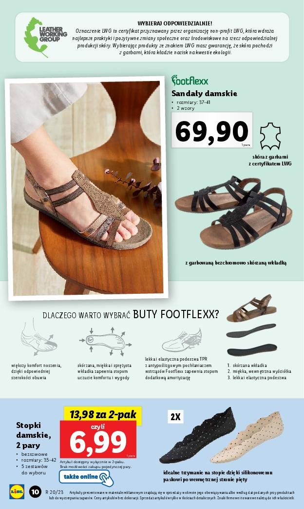 Gazetka promocyjna Lidl str. 10