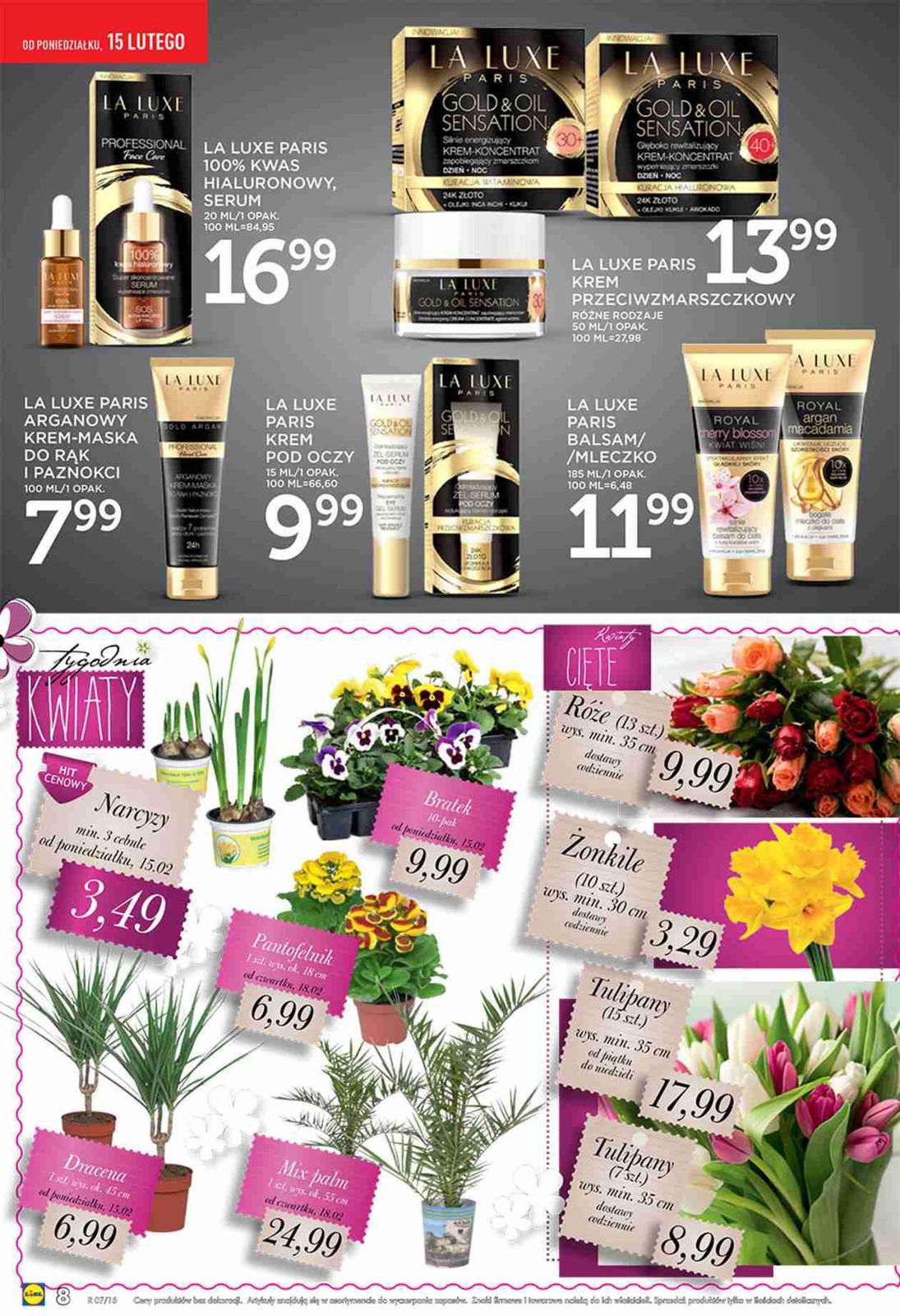 Gazetka promocyjna Lidl str. 8