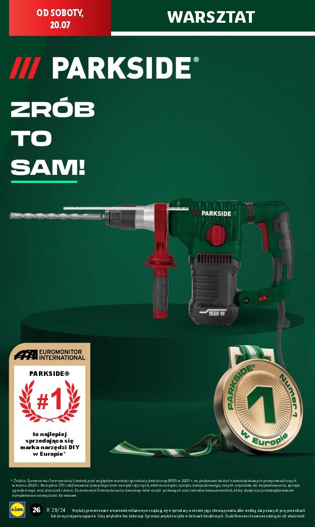 Gazetka promocyjna Lidl str. 28